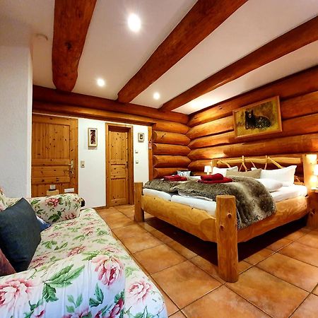 Naturtraum Georgshoehe Thale Habitación foto