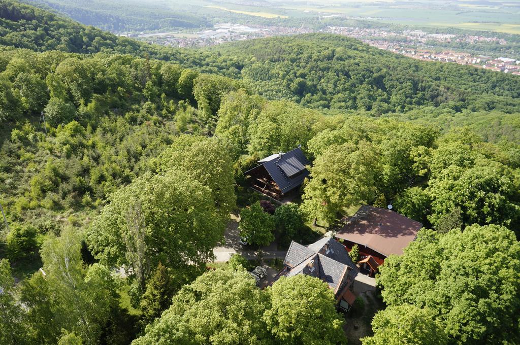 Naturtraum Georgshoehe Thale Exterior foto
