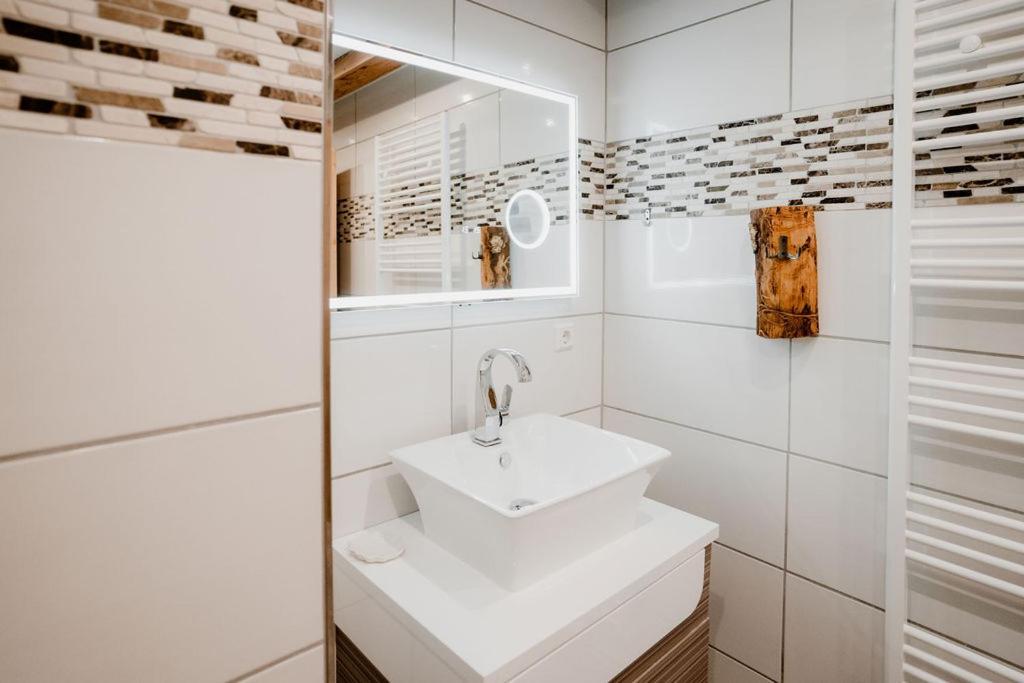 Naturtraum Georgshoehe Thale Habitación foto
