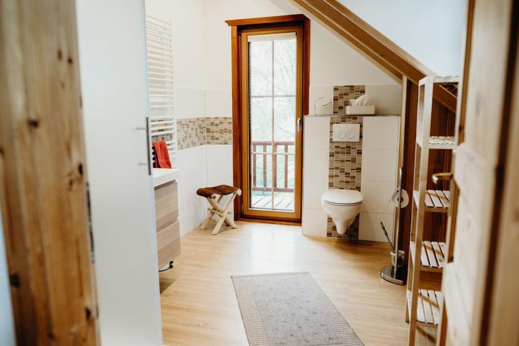 Naturtraum Georgshoehe Thale Habitación foto