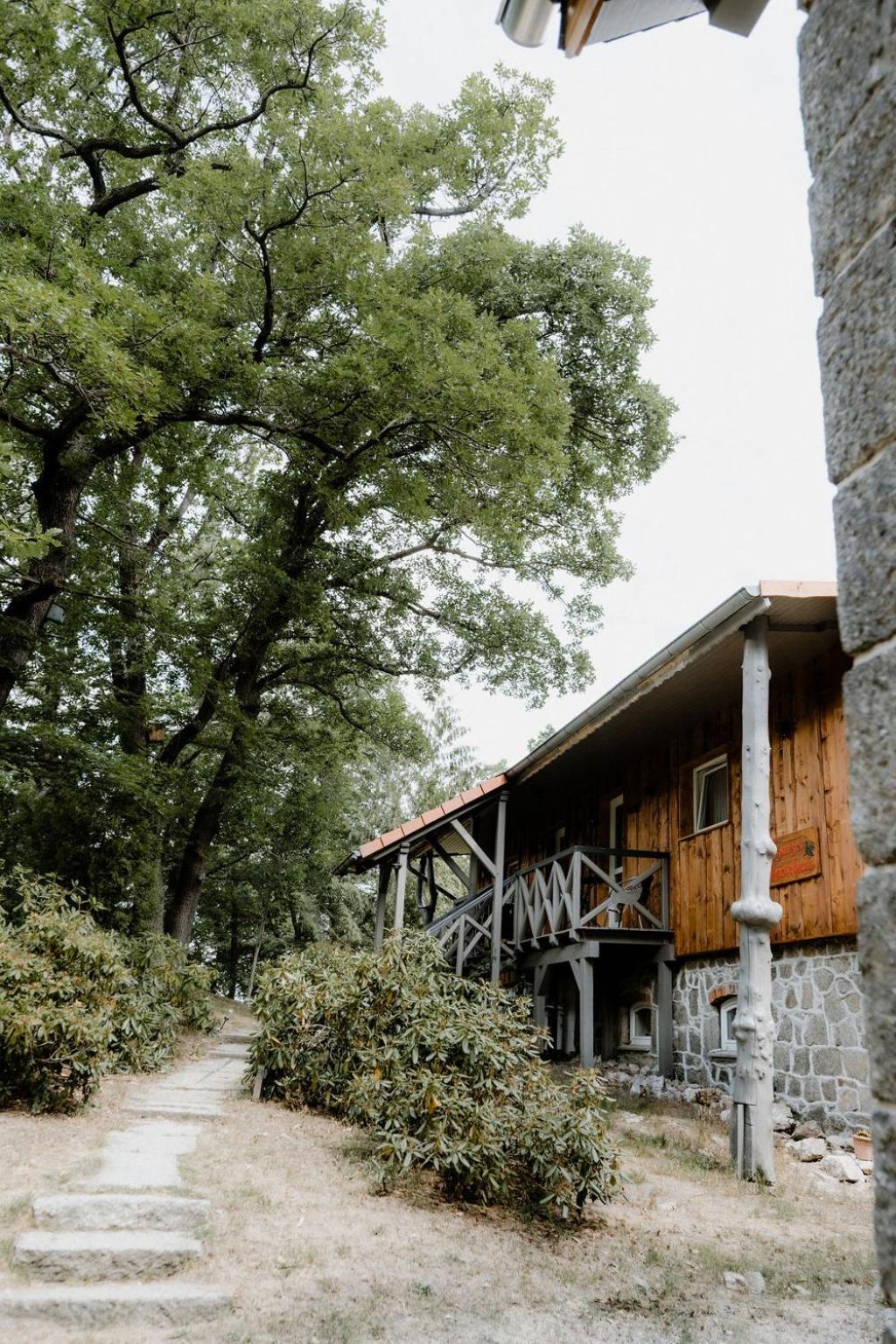 Naturtraum Georgshoehe Thale Habitación foto