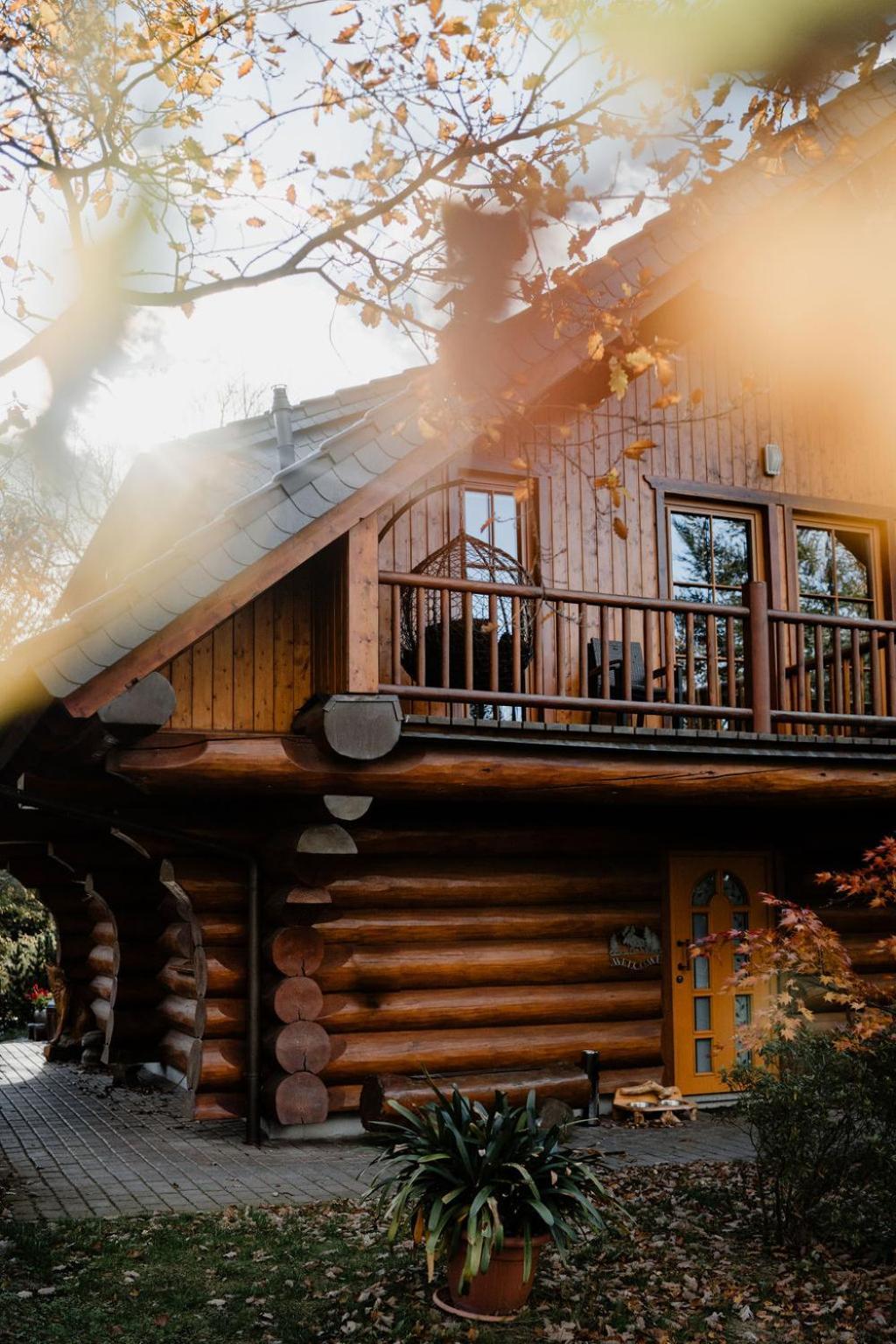 Naturtraum Georgshoehe Thale Habitación foto