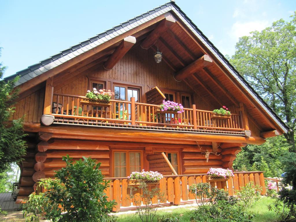 Naturtraum Georgshoehe Thale Exterior foto