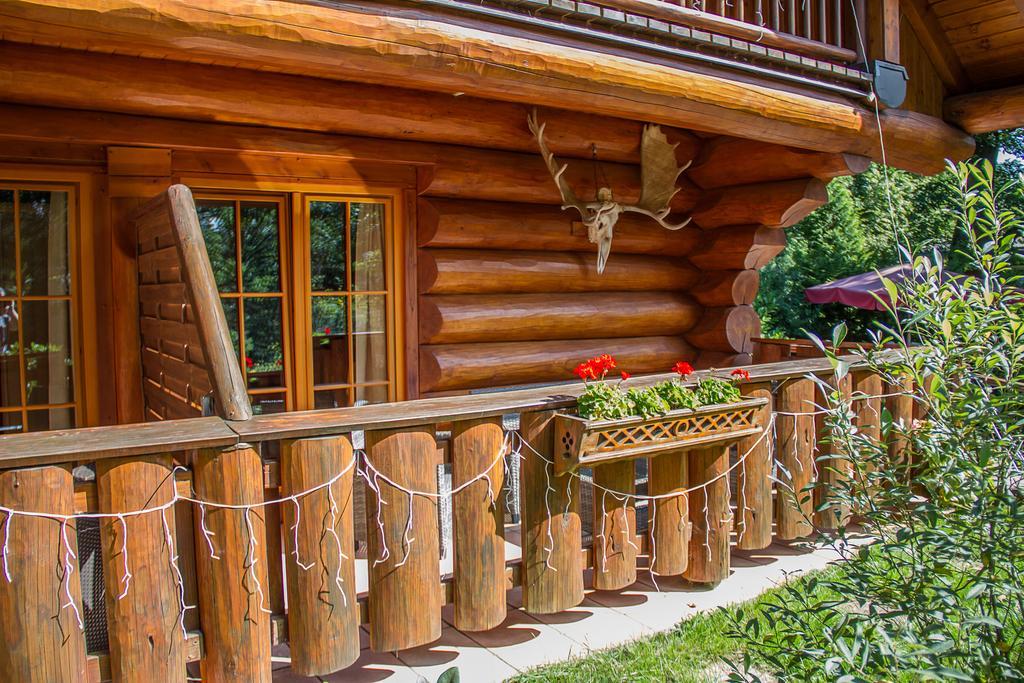 Naturtraum Georgshoehe Thale Exterior foto