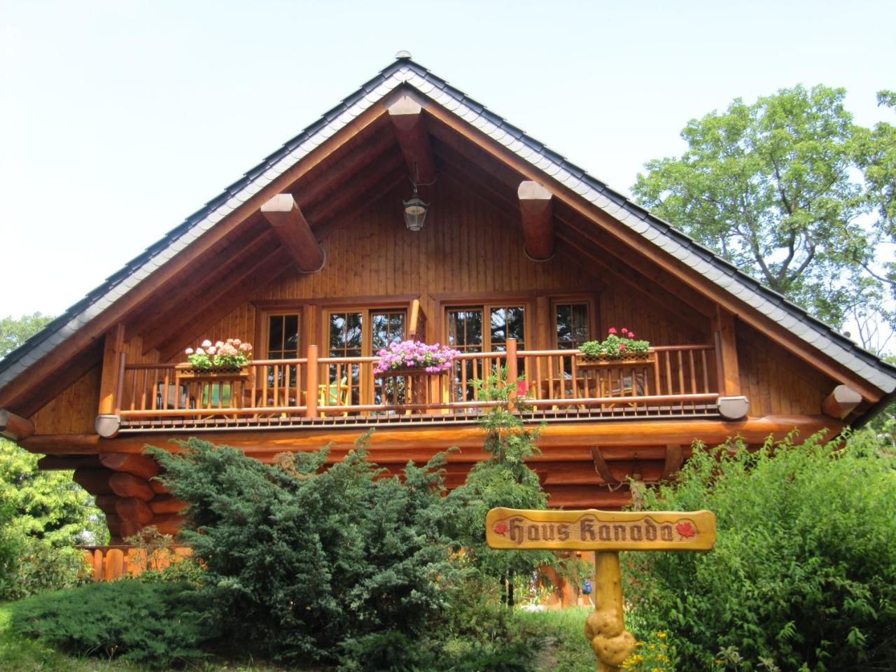 Naturtraum Georgshoehe Thale Exterior foto