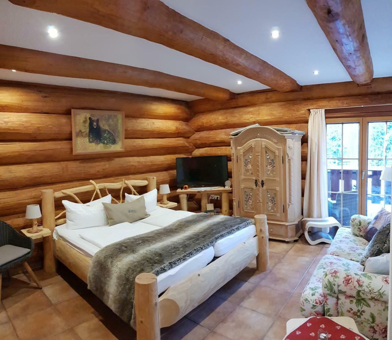 Naturtraum Georgshoehe Thale Exterior foto