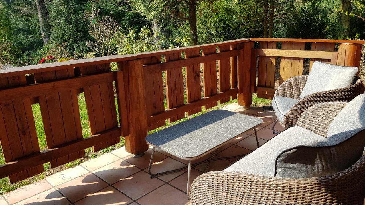 Naturtraum Georgshoehe Thale Exterior foto